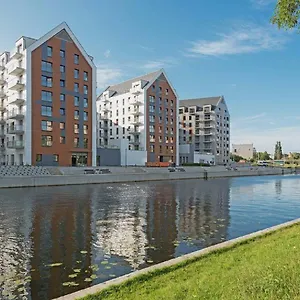  Appartement Grano Apartments Gdansk Motlawa Spa & Wellness