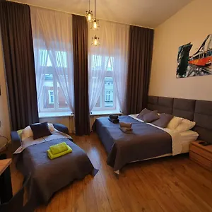  Apartament Historic Old Town Kazimierz Polska