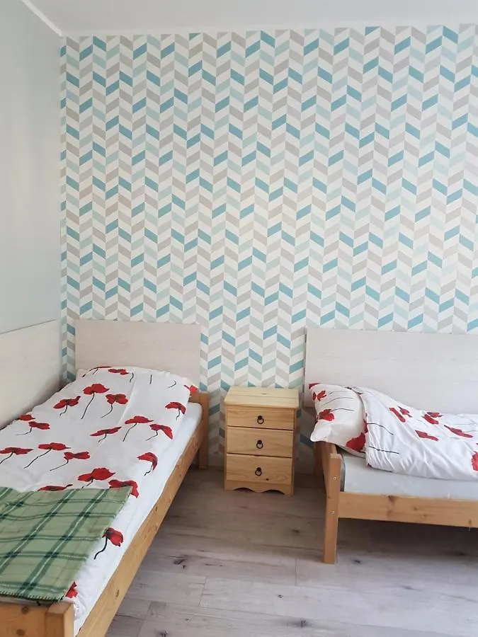 Anmar Kosciuszki Apartment Gdansk Poland