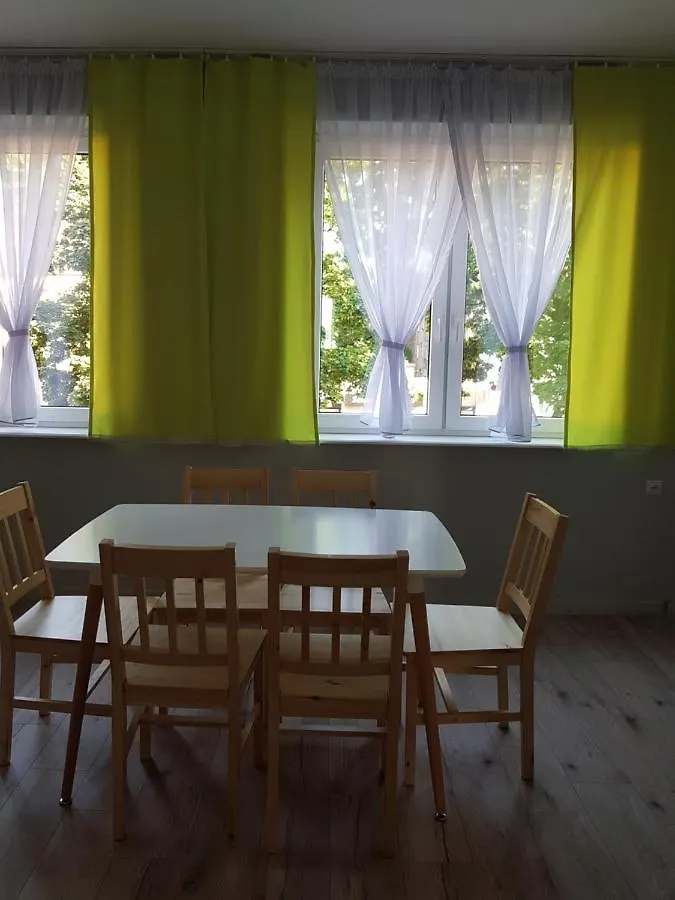 Anmar Kosciuszki Apartment Gdansk Poland