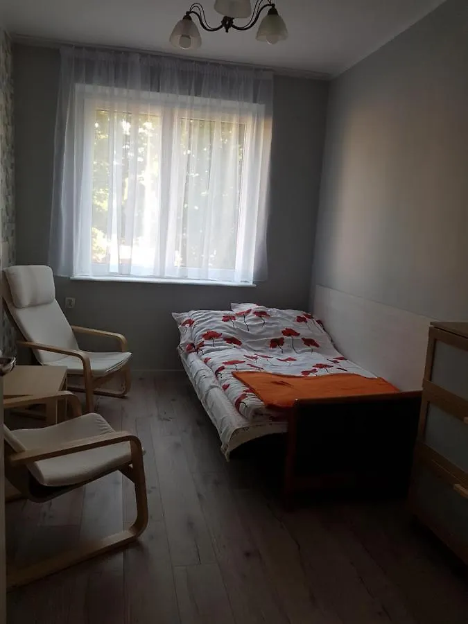 Appartement Anmar Kosciuszki à Gdańsk 0*,  Pologne