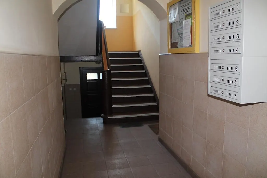 Appartement Anmar Kosciuszki à Gdańsk